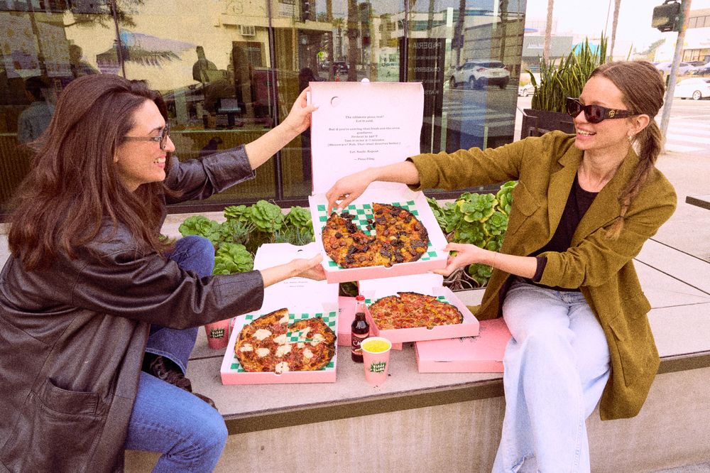 Pizza Fling Catering